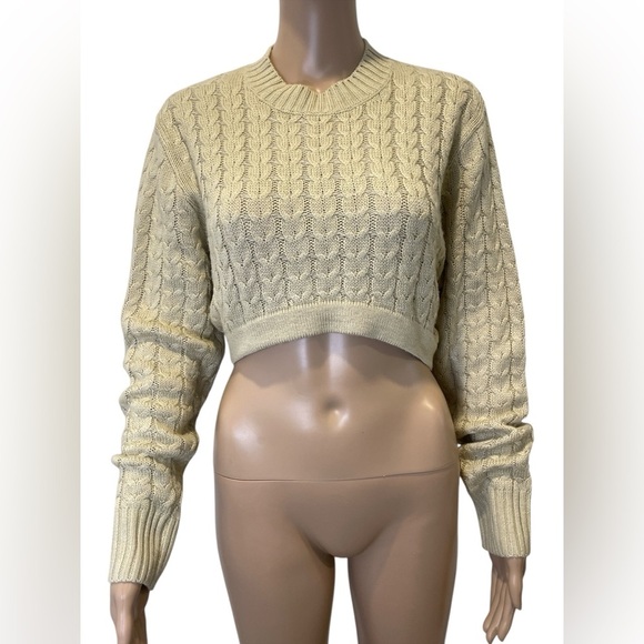 Danielle Berstein Desert Tan Sweater size XS - Picture 3 of 6